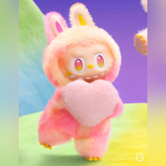 Pop Mart Labubu Big Into Energy - Loyalty - Picture 13 of 16